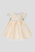 Brocade Dress