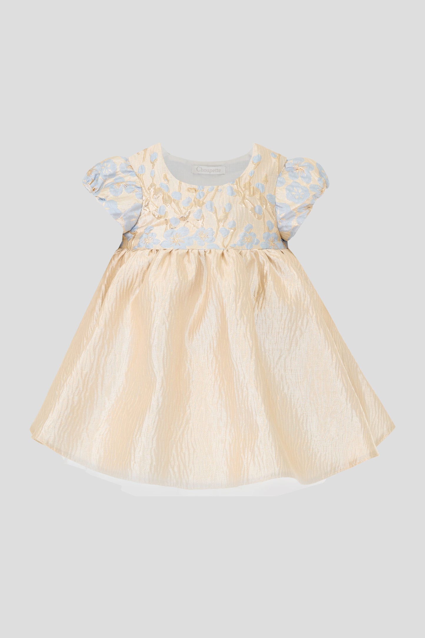 Brocade Dress