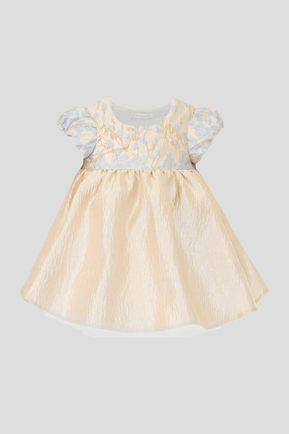 Brocade Dress