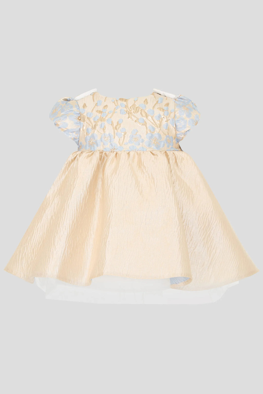 Brocade Dress