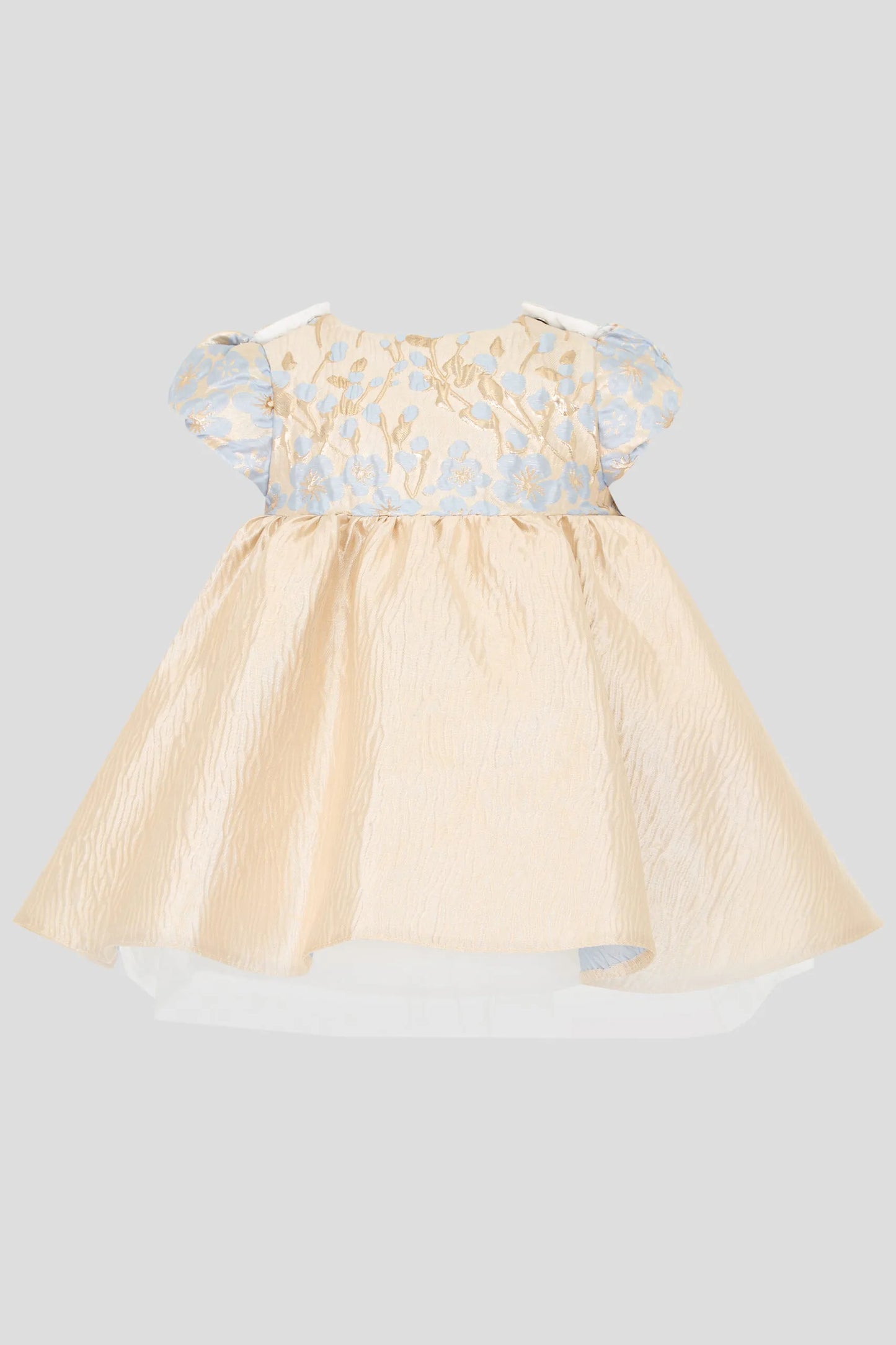 Brocade Dress