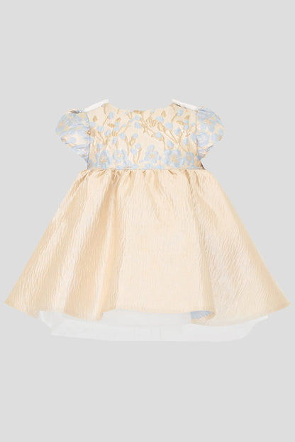 Brocade Dress