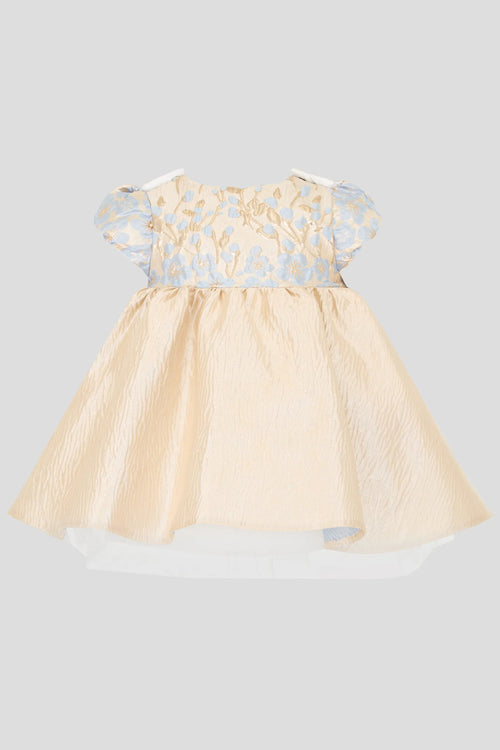 Brocade Dress