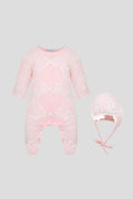 Set ( Overall and Bonnet)