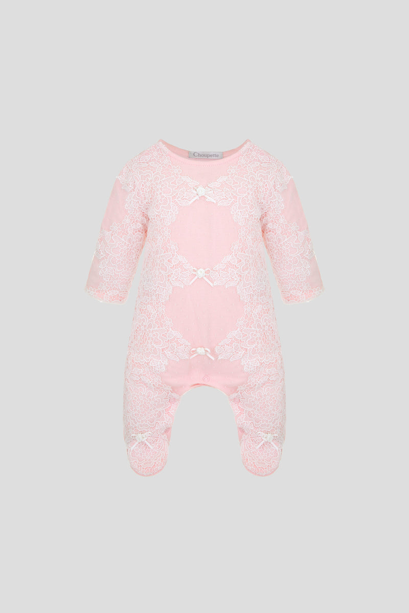 Set ( Overall and Bonnet)