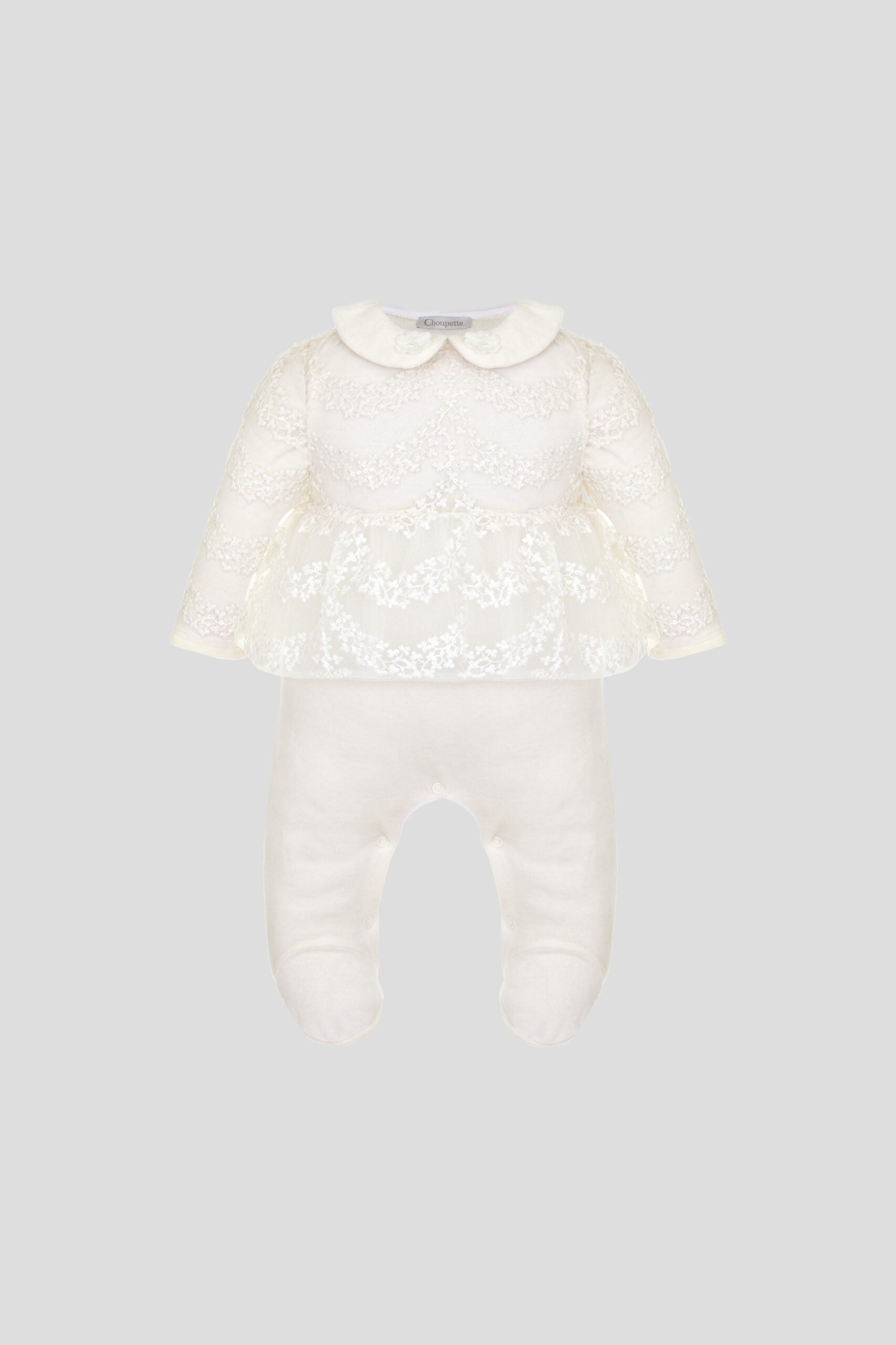 Smart Velour Overall