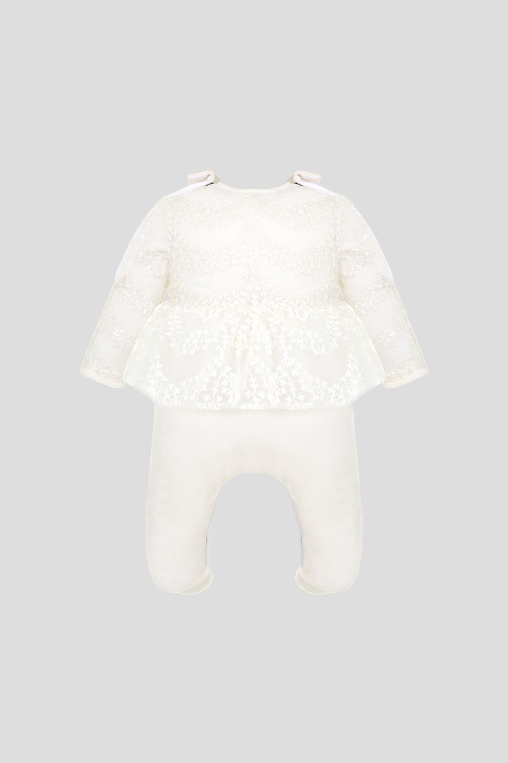 Smart Velour Overall