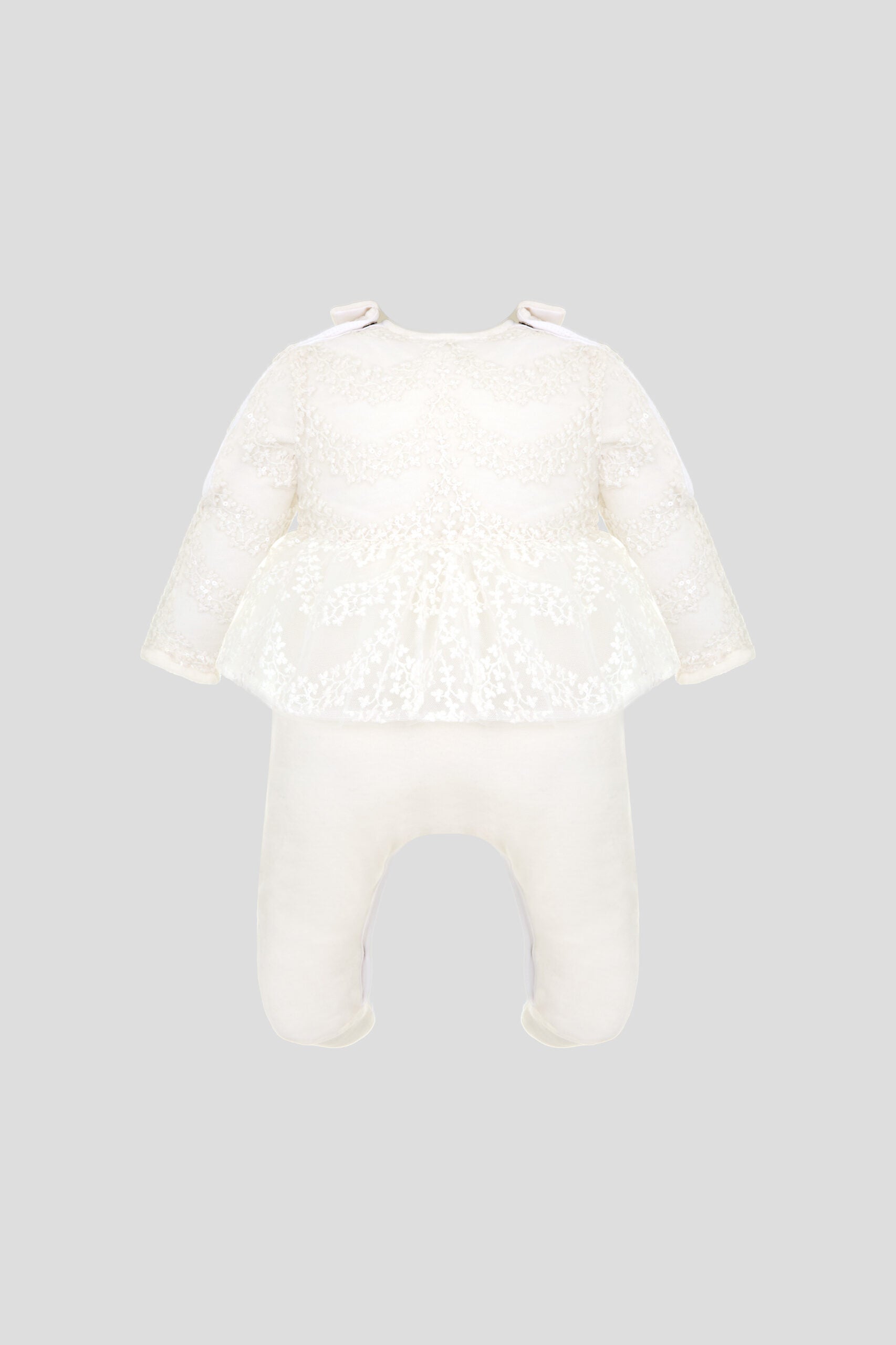 Smart Velour Overall