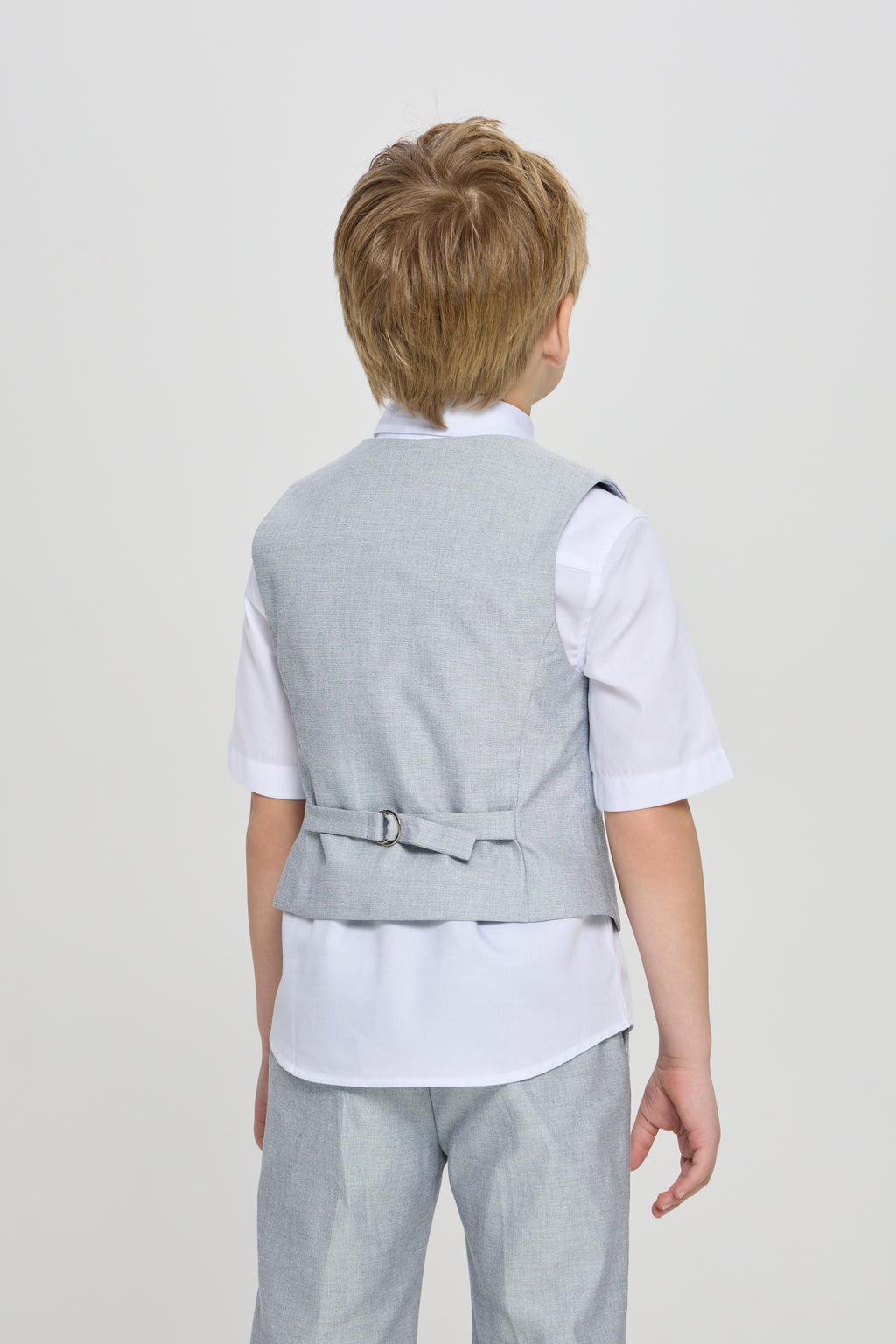 Smart Vest, grey melange