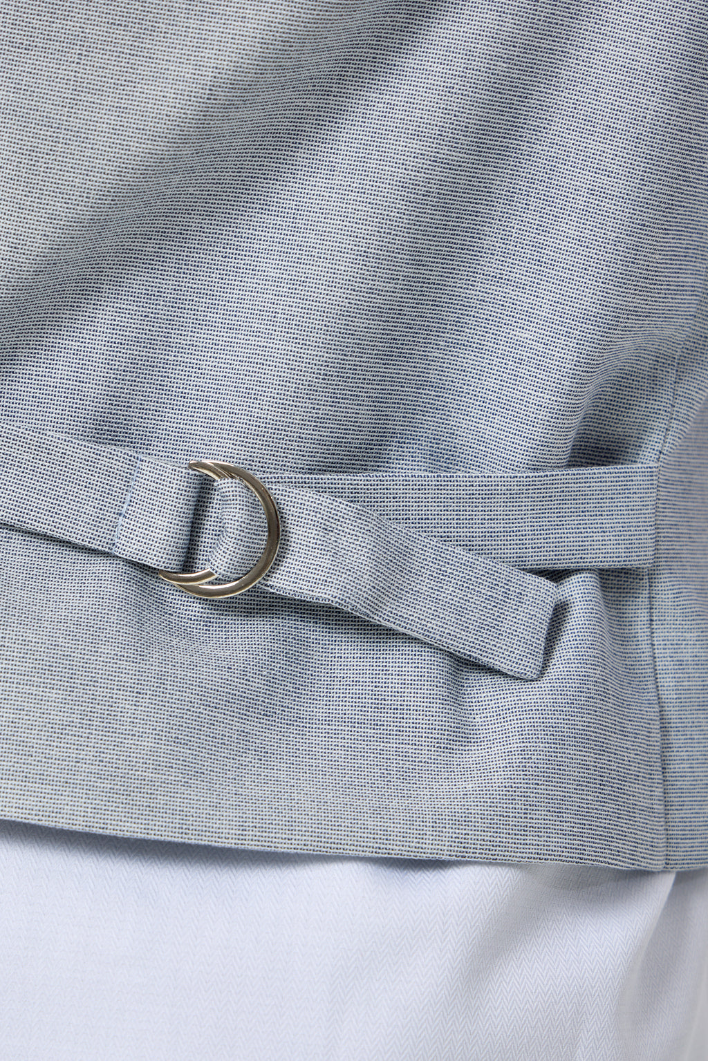 Smart Vest, grey melange