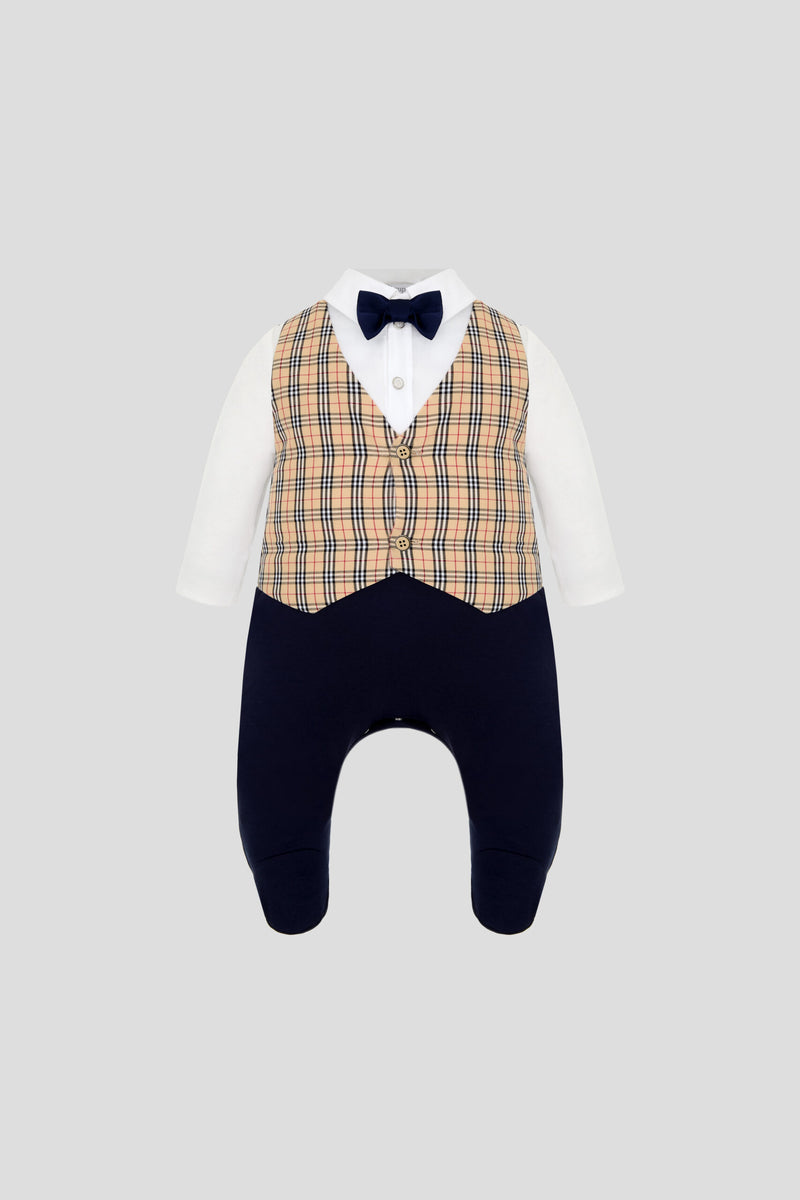 Elegant Overall, multicolour