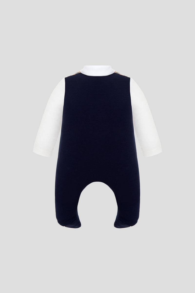 Elegant Overall, multicolour