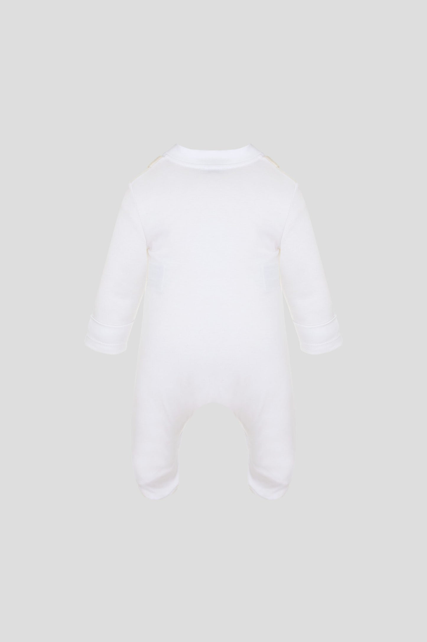 Elegant Tuxedo Set, ecru