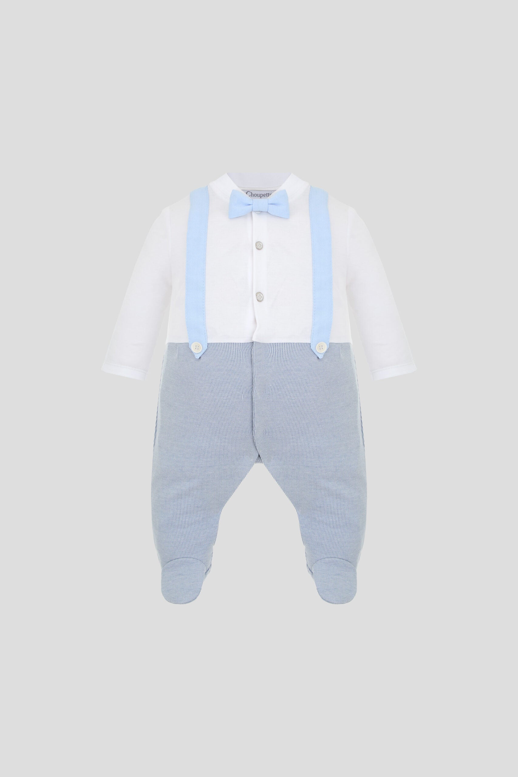 Smart set( overall and bonnet)