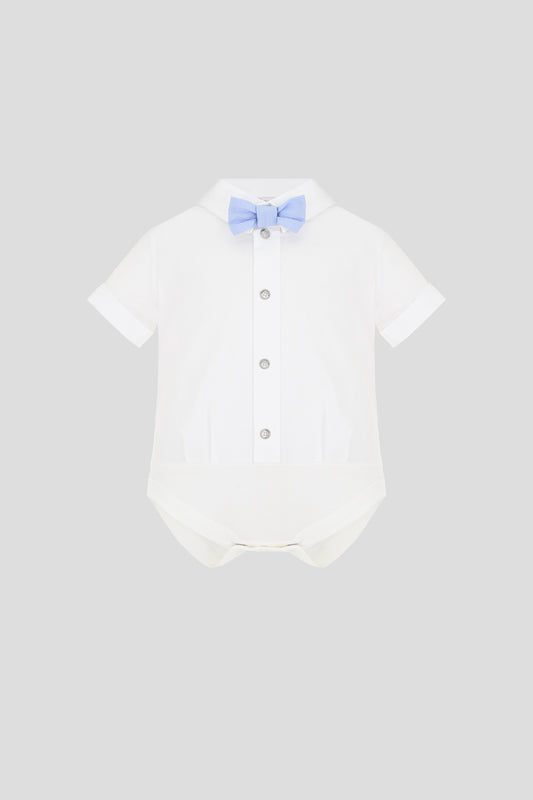 Bow-tie Bodysuit