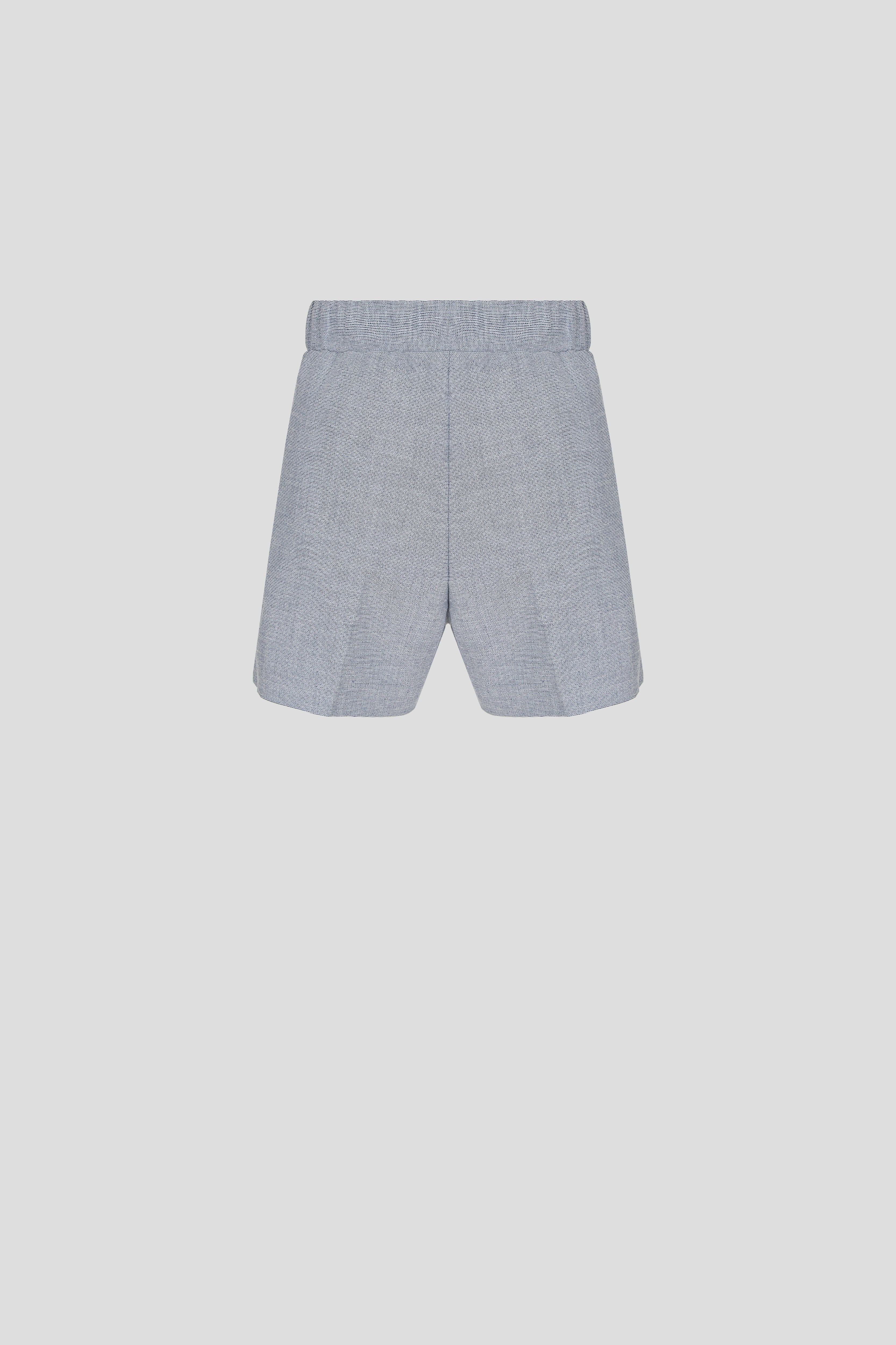 Smart Grey Shorts