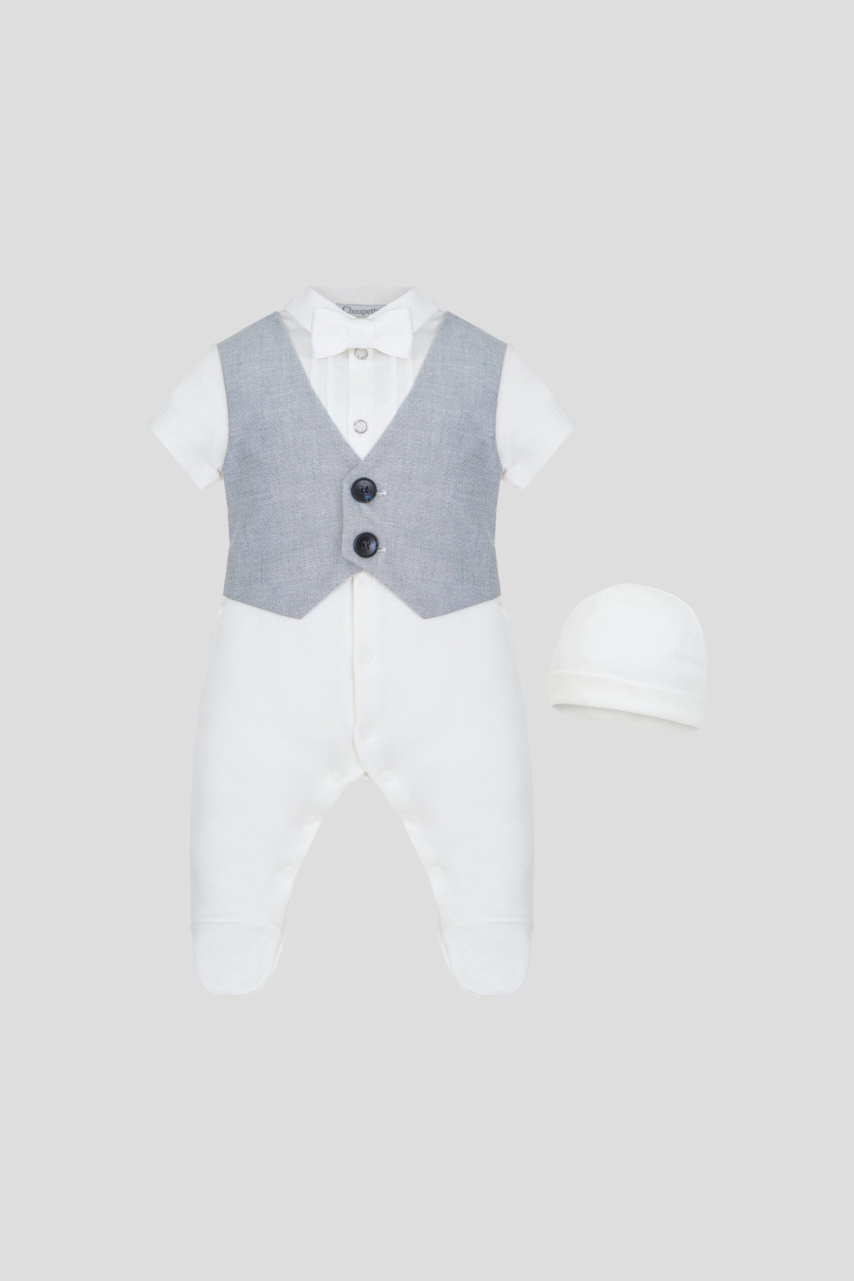 Smart Set (overall and bonnet)