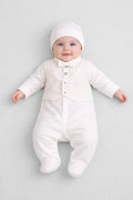Smart set( overall and bonnet)