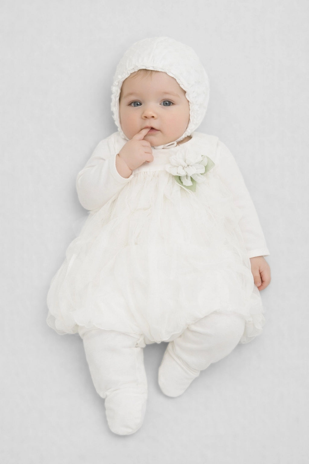 Decorated Set for Newborn Princess