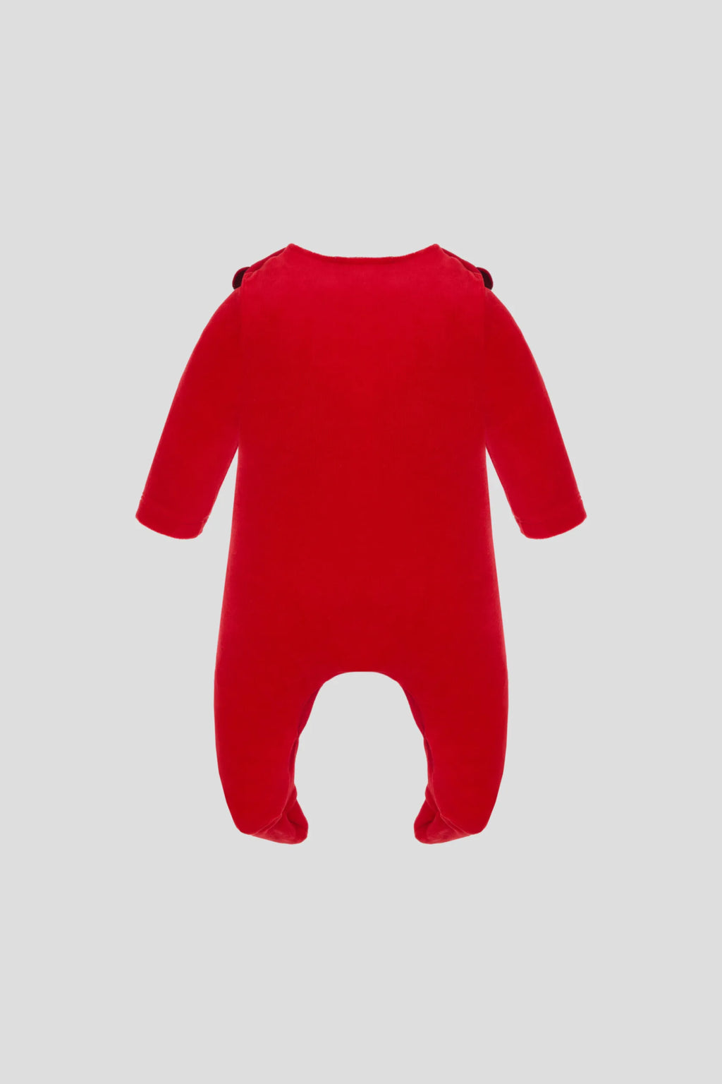 Smart Velour Overall