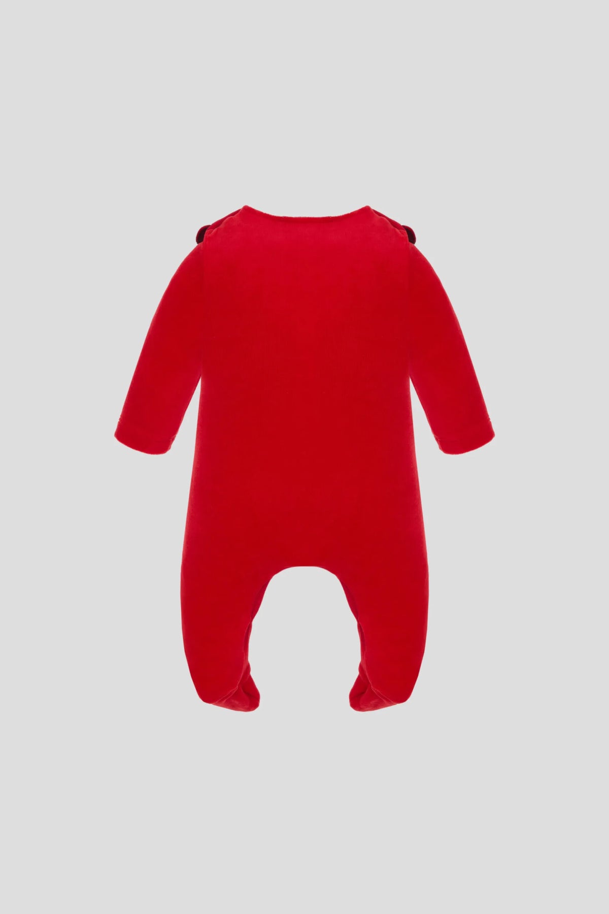 Smart Velour Overall