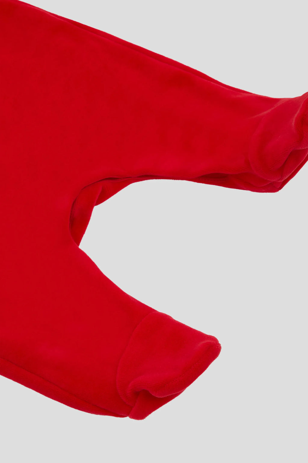 Smart Velour Overall