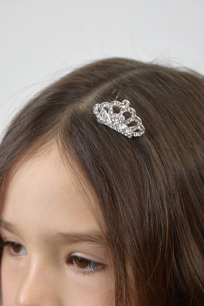 Small Crown Tiara