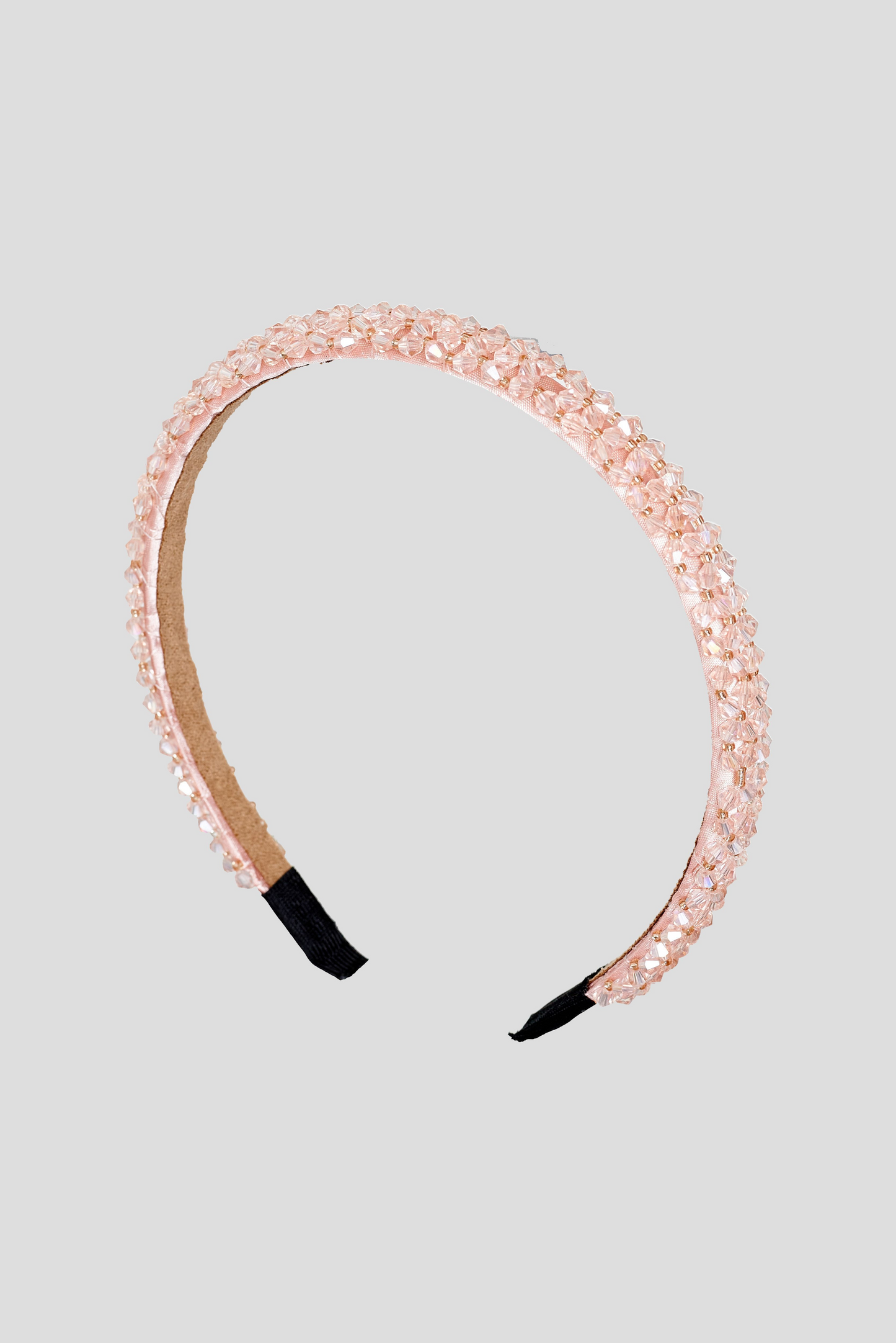 Crystal Headband, rose