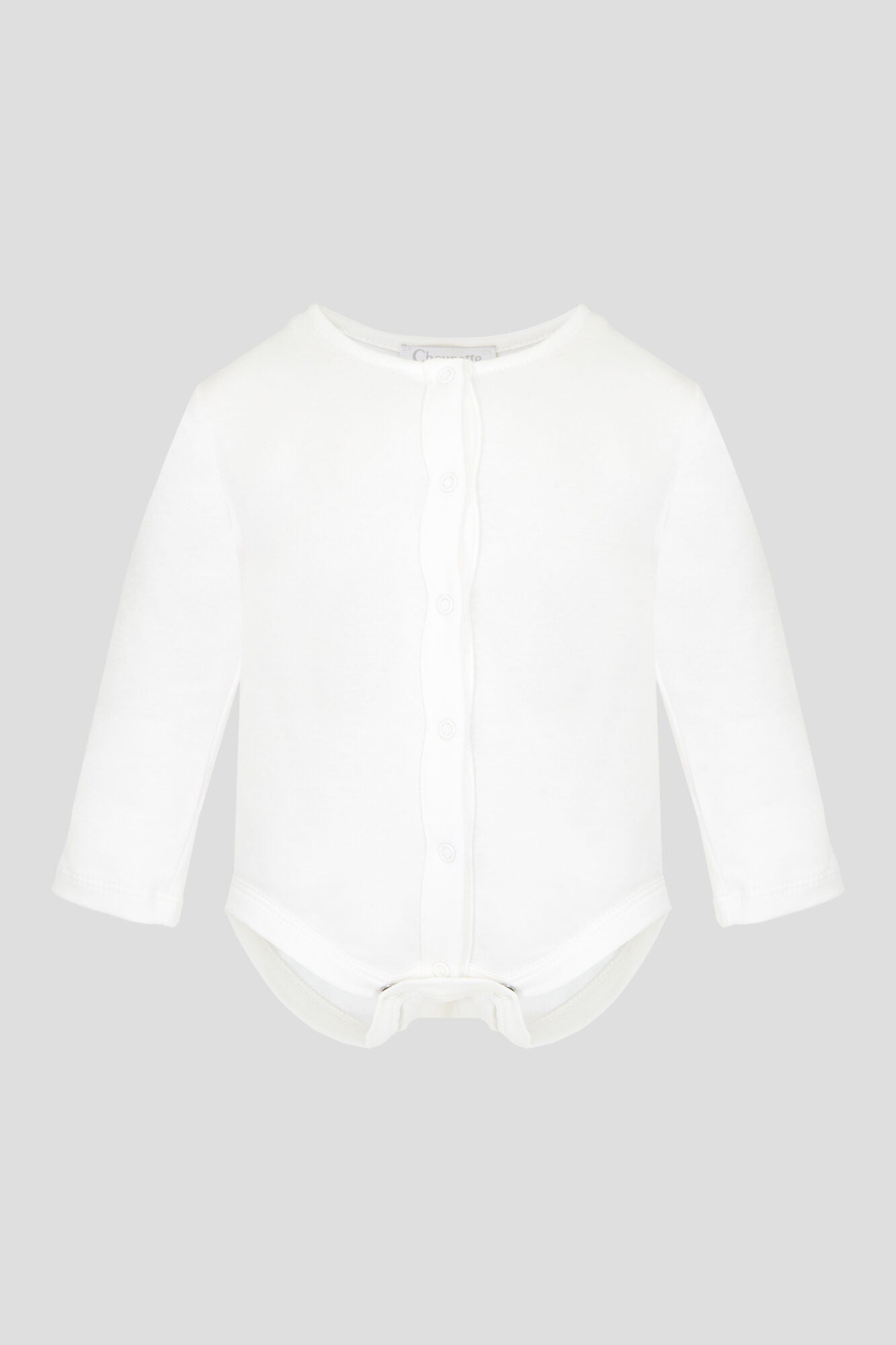 Beautiful White Dress with Bodysuit