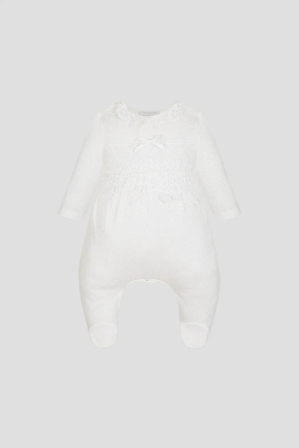 Gift Set (overall and bonnet) for baby girl