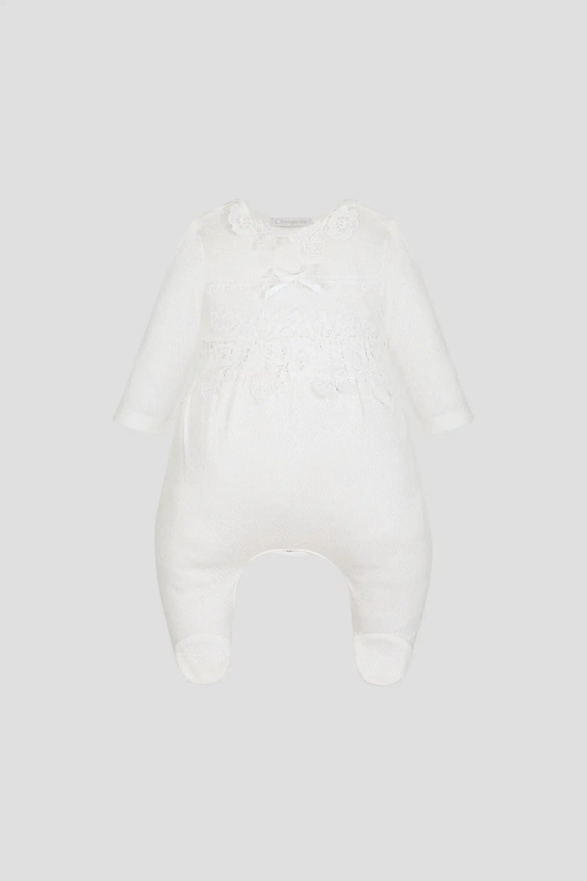 Gift Set (overall and bonnet) for baby girl