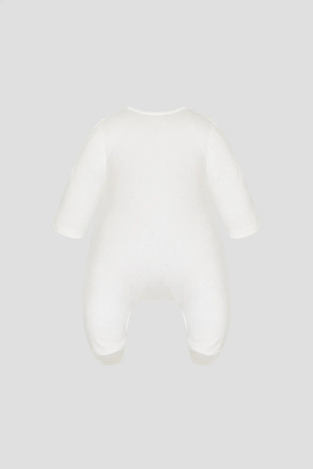 Gift Set (overall and bonnet) for baby girl