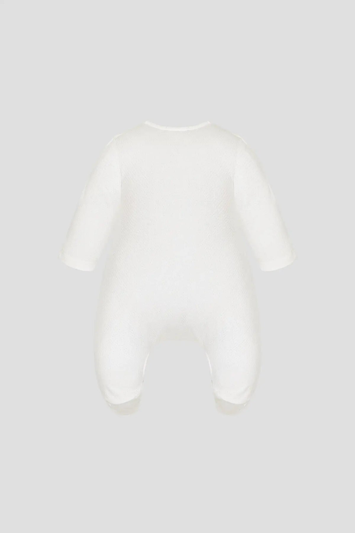 Gift Set (overall and bonnet) for baby girl