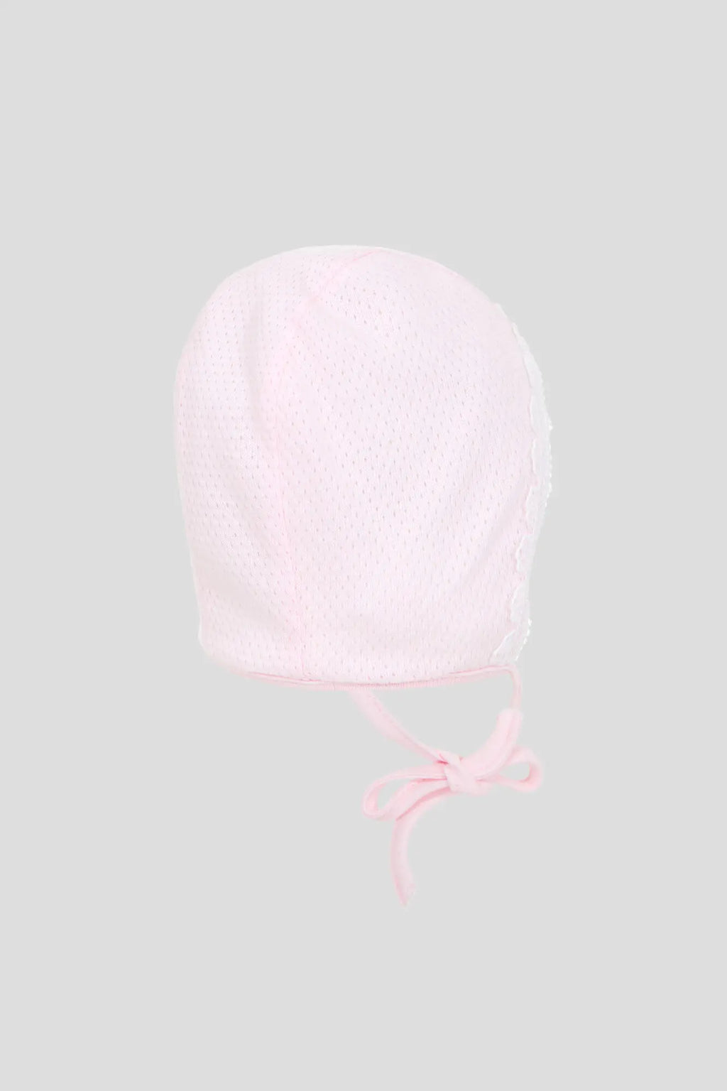 Smart Gift Set for Newborn baby girl (overall and bonnet)