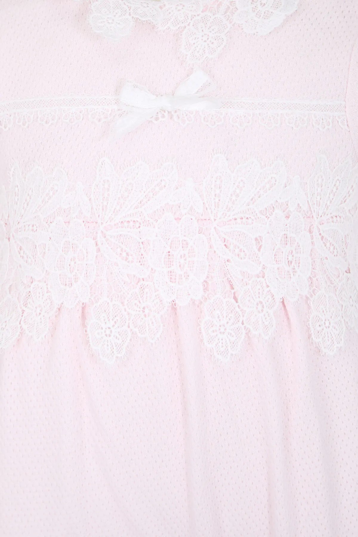 Smart Gift Set for Newborn baby girl (overall and bonnet)