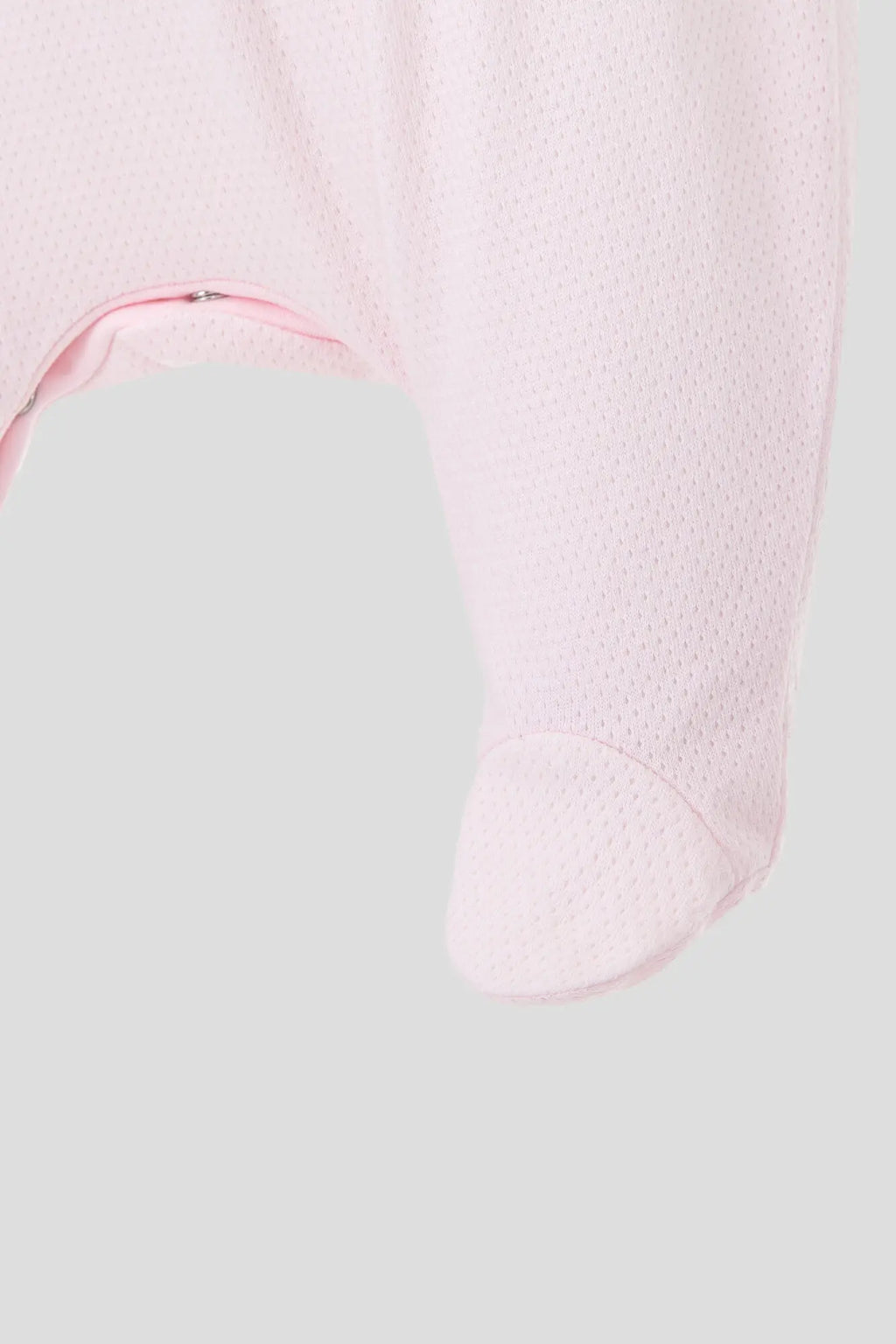 Smart Gift Set for Newborn baby girl (overall and bonnet)
