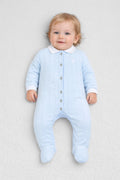 Smart Overall with Collar for baby boy