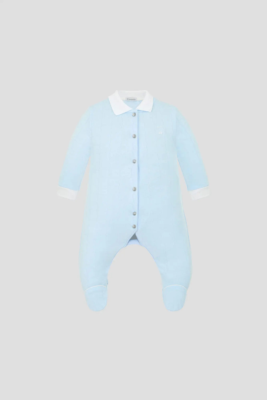 Smart Overall with Collar for baby boy
