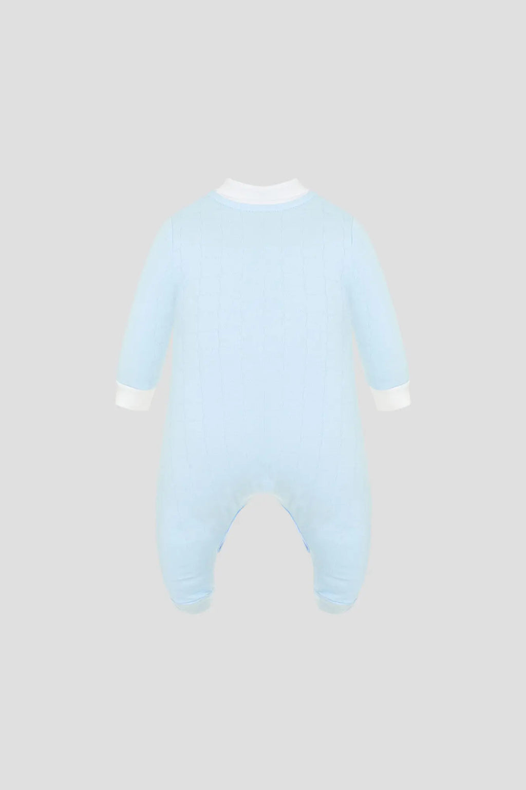 Smart Overall with Collar for baby boy