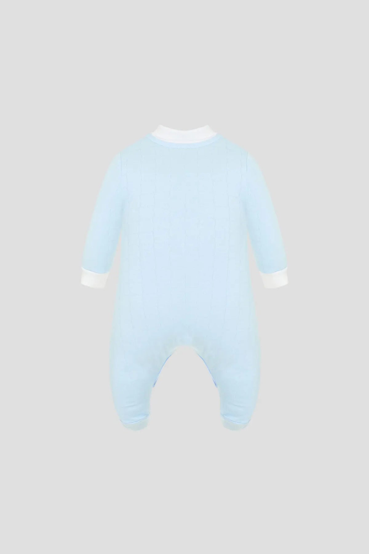Smart Overall with Collar for baby boy