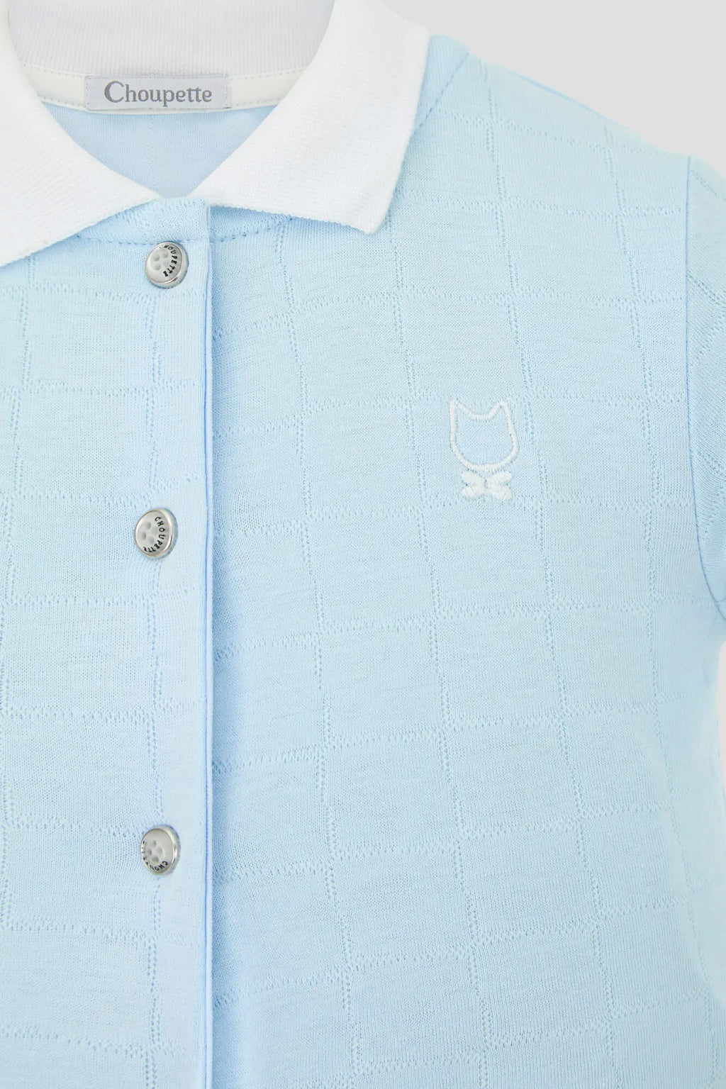 Smart Overall with Collar for baby boy