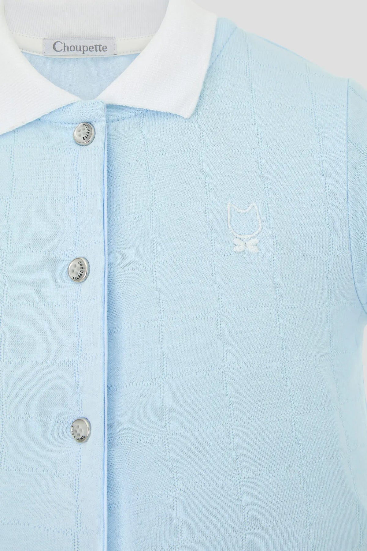 Smart Overall with Collar for baby boy