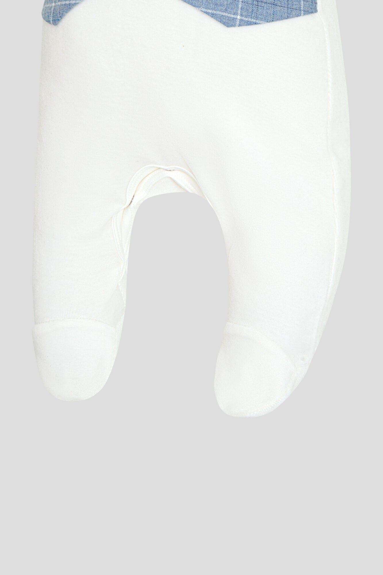 Elegant Bow-tie Overall