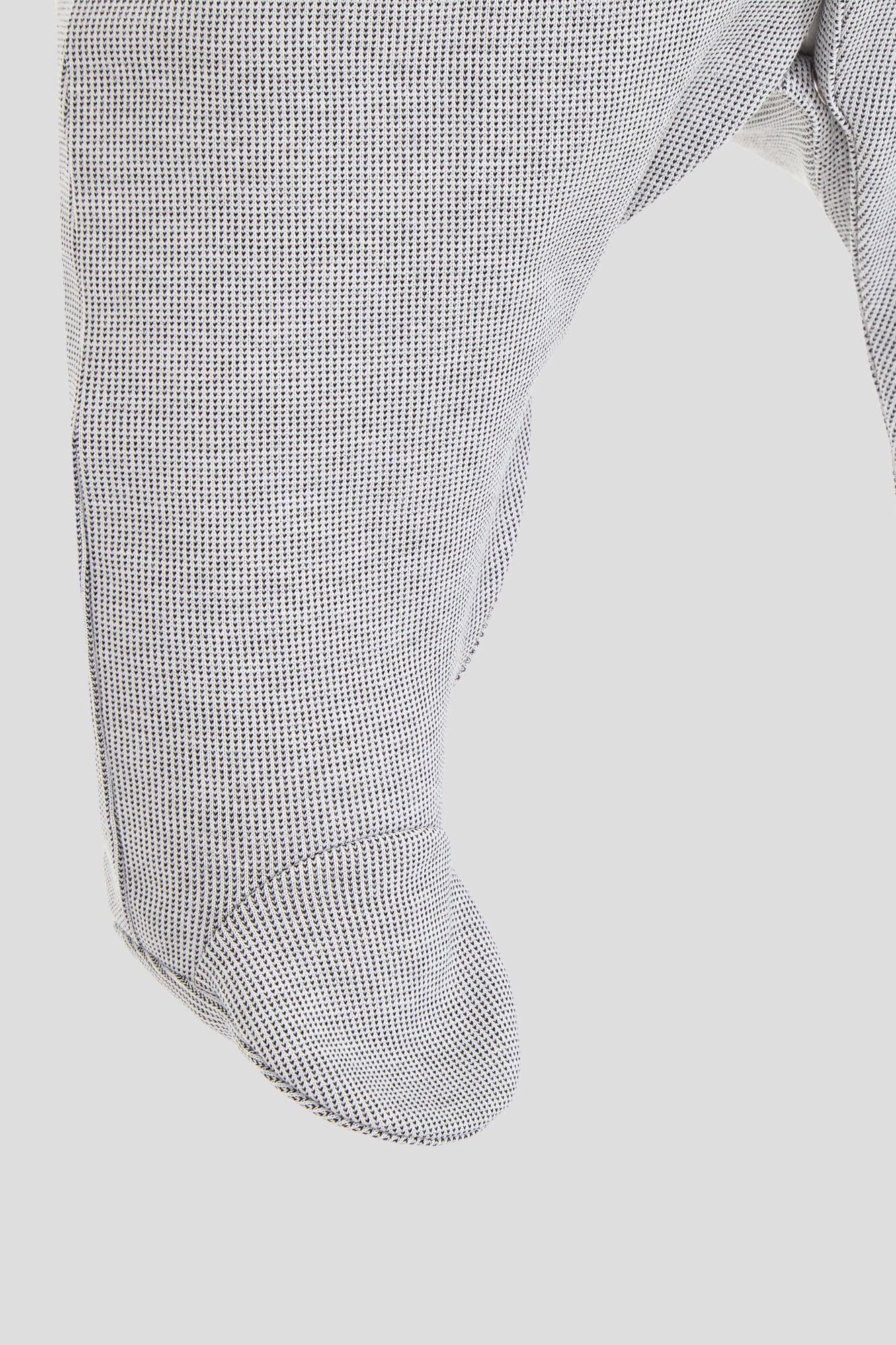 Suspenders Decorated Overall