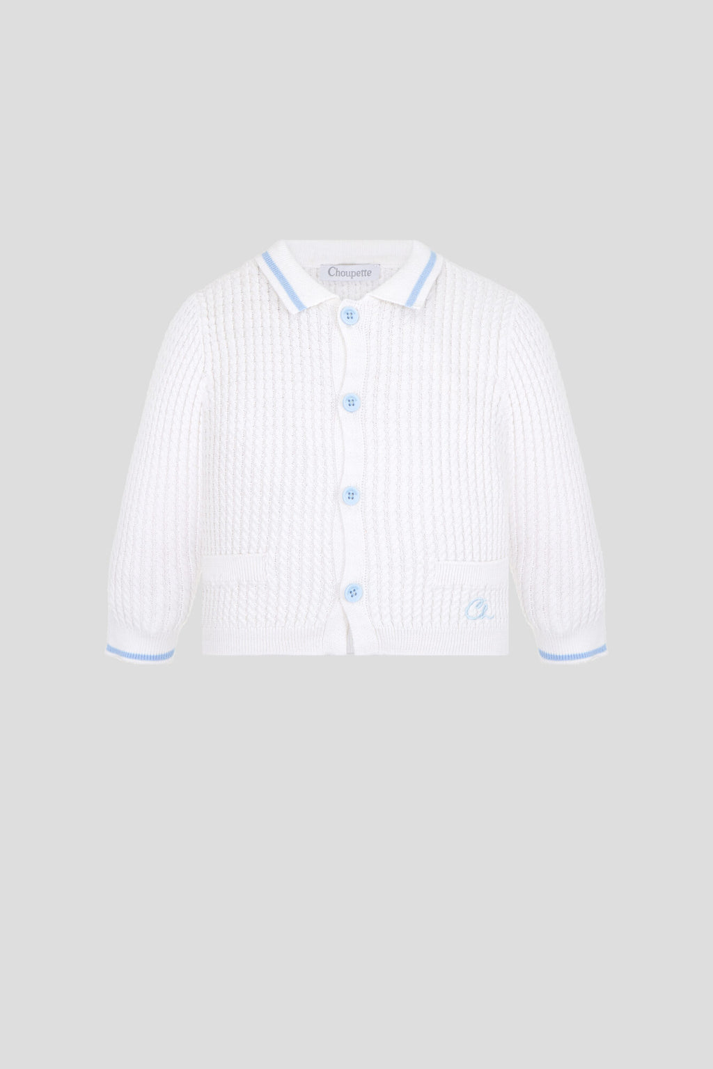 Smart Cardigan and Pants Set