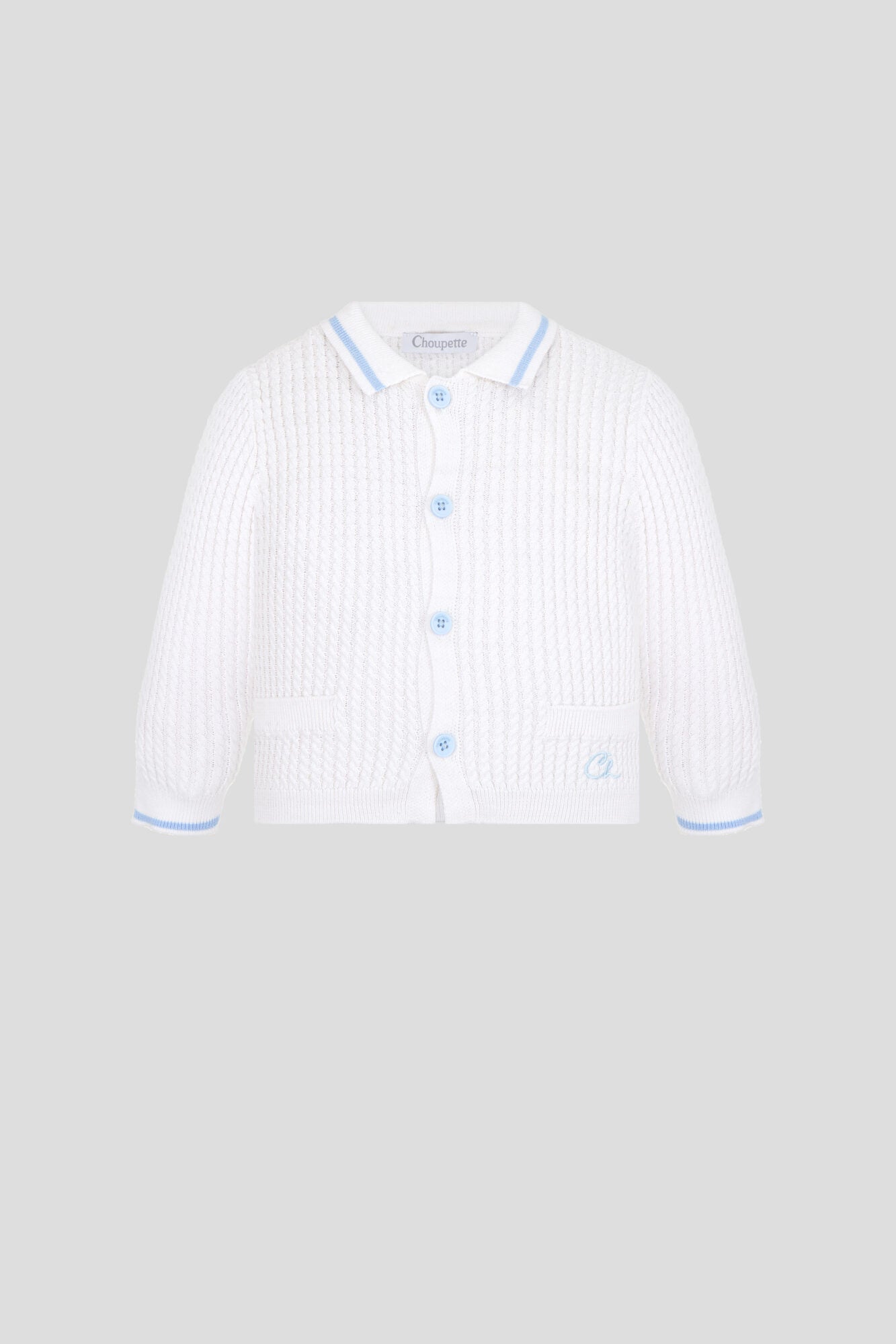 Smart Cardigan and Pants Set