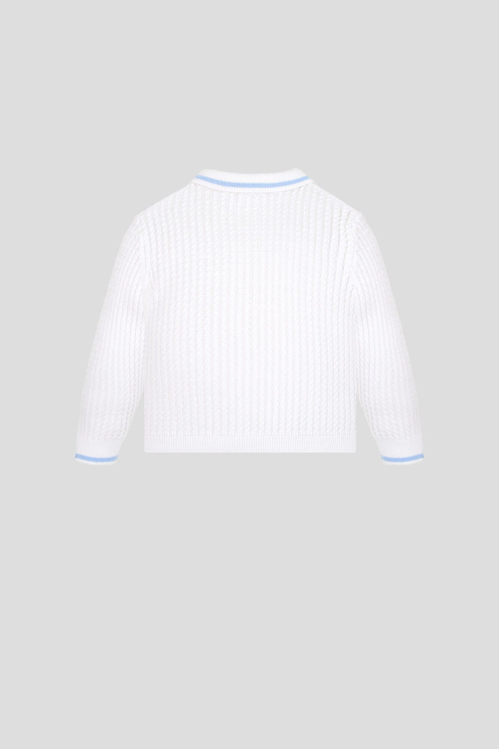 Smart Cardigan and Pants Set