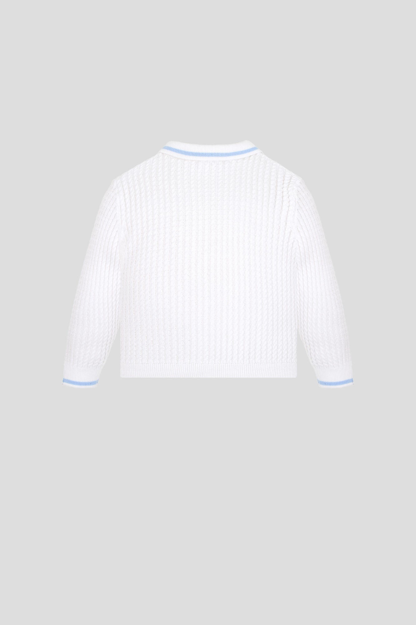 Smart Cardigan and Pants Set