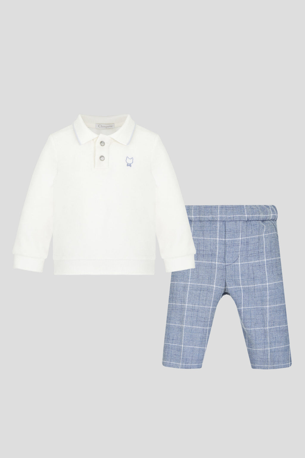 Elegant Set ( Shirt and Trousers)
