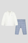 Elegant Set ( Shirt and Trousers)
